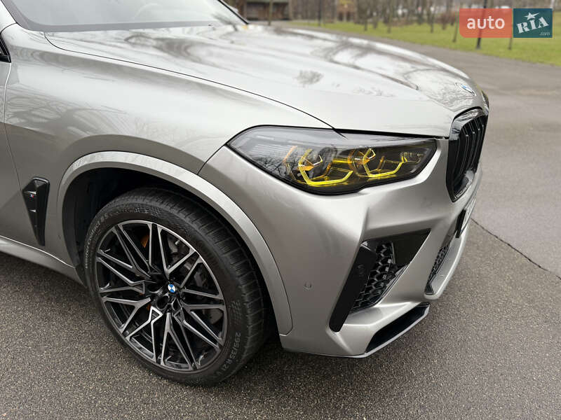 Внедорожник / Кроссовер BMW X5 M 2020 в Киеве фото 6 Внедорожник / Кроссовер BMW X5 M 2020 в Киеве