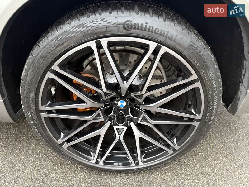 Внедорожник / Кроссовер BMW X5 M 2020 в Киеве фото 17 Внедорожник / Кроссовер BMW X5 M 2020 в Киеве