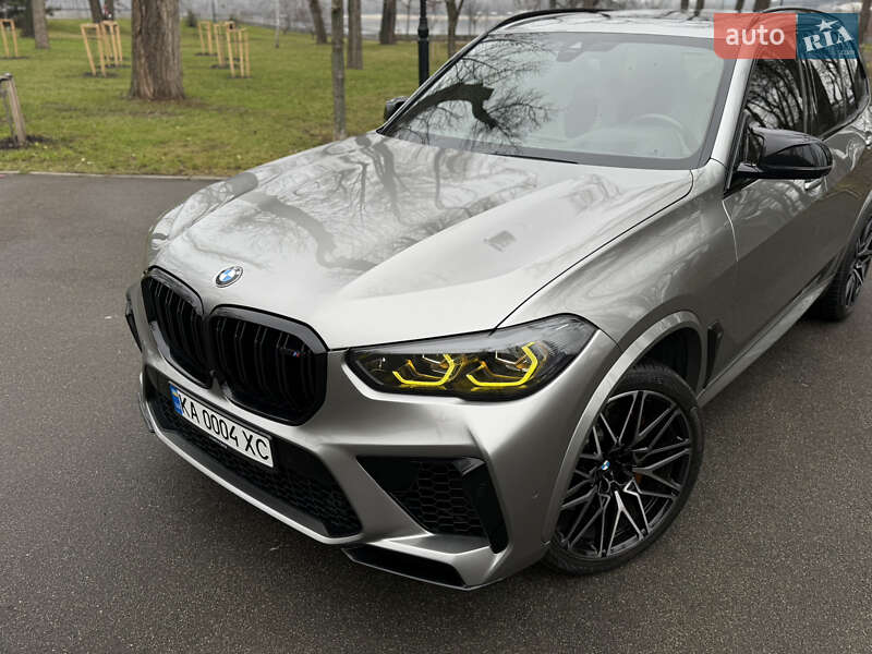 Внедорожник / Кроссовер BMW X5 M 2020 в Киеве фото 23 Внедорожник / Кроссовер BMW X5 M 2020 в Киеве