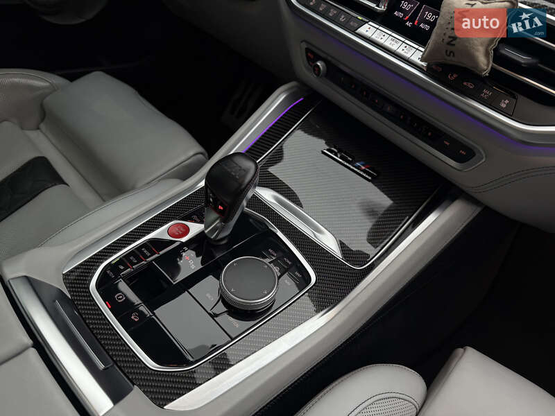 Внедорожник / Кроссовер BMW X5 M 2020 в Киеве фото 33 Внедорожник / Кроссовер BMW X5 M 2020 в Киеве