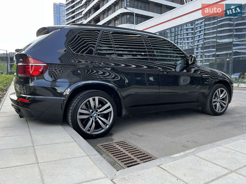 Внедорожник / Кроссовер BMW X5 M 2012 в Киеве фото Внедорожник / Кроссовер BMW X5 M 2012 в Киеве