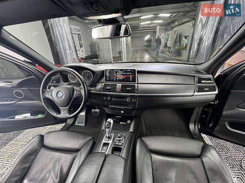 Внедорожник / Кроссовер BMW X5 M 2012 в Киеве фото 10 Внедорожник / Кроссовер BMW X5 M 2012 в Киеве