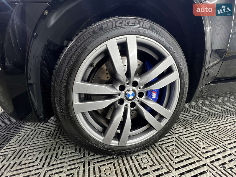 Внедорожник / Кроссовер BMW X5 M 2012 в Киеве фото 18 Внедорожник / Кроссовер BMW X5 M 2012 в Киеве