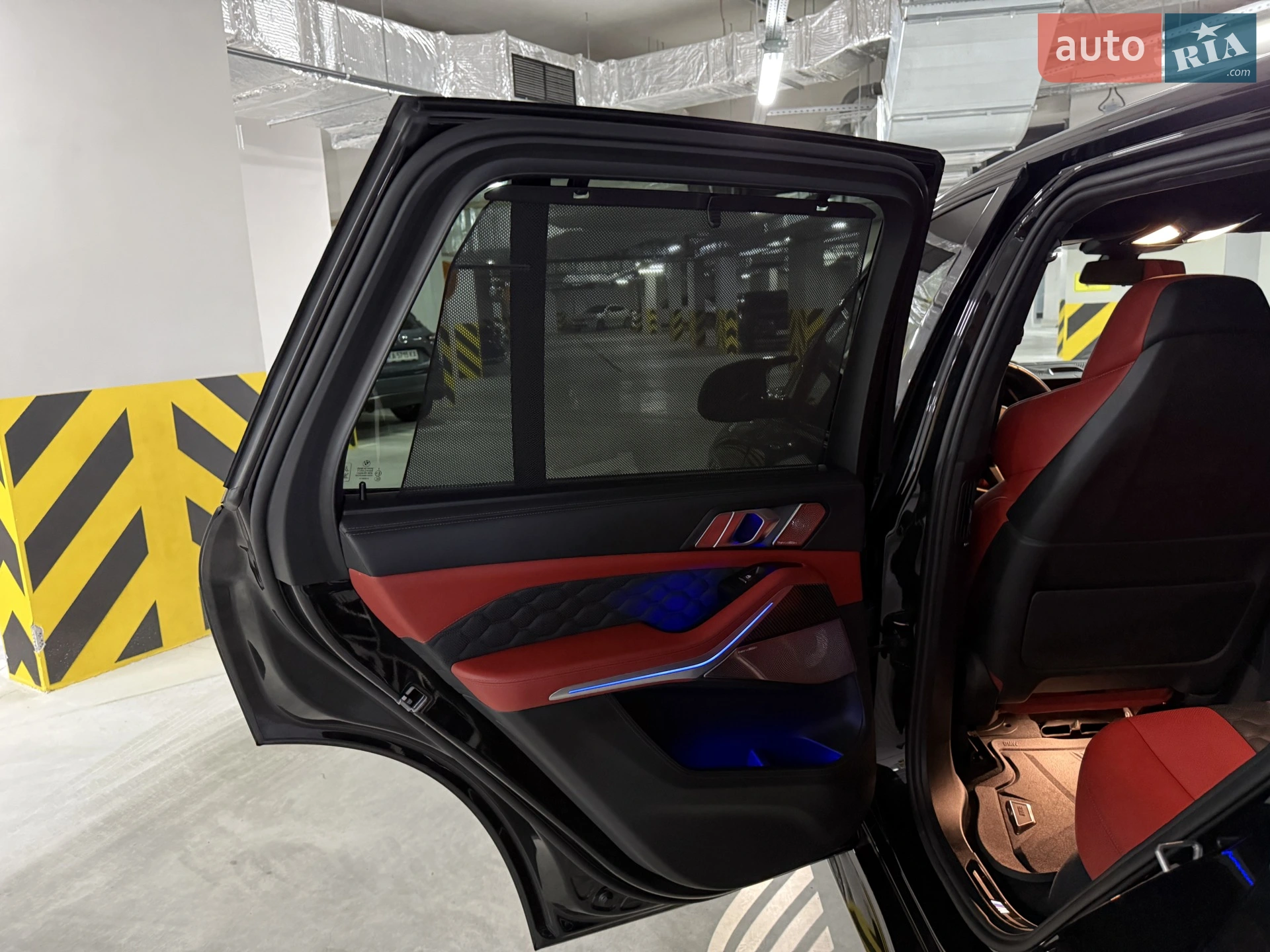 2022 BMW X5 M - мініатюра 22