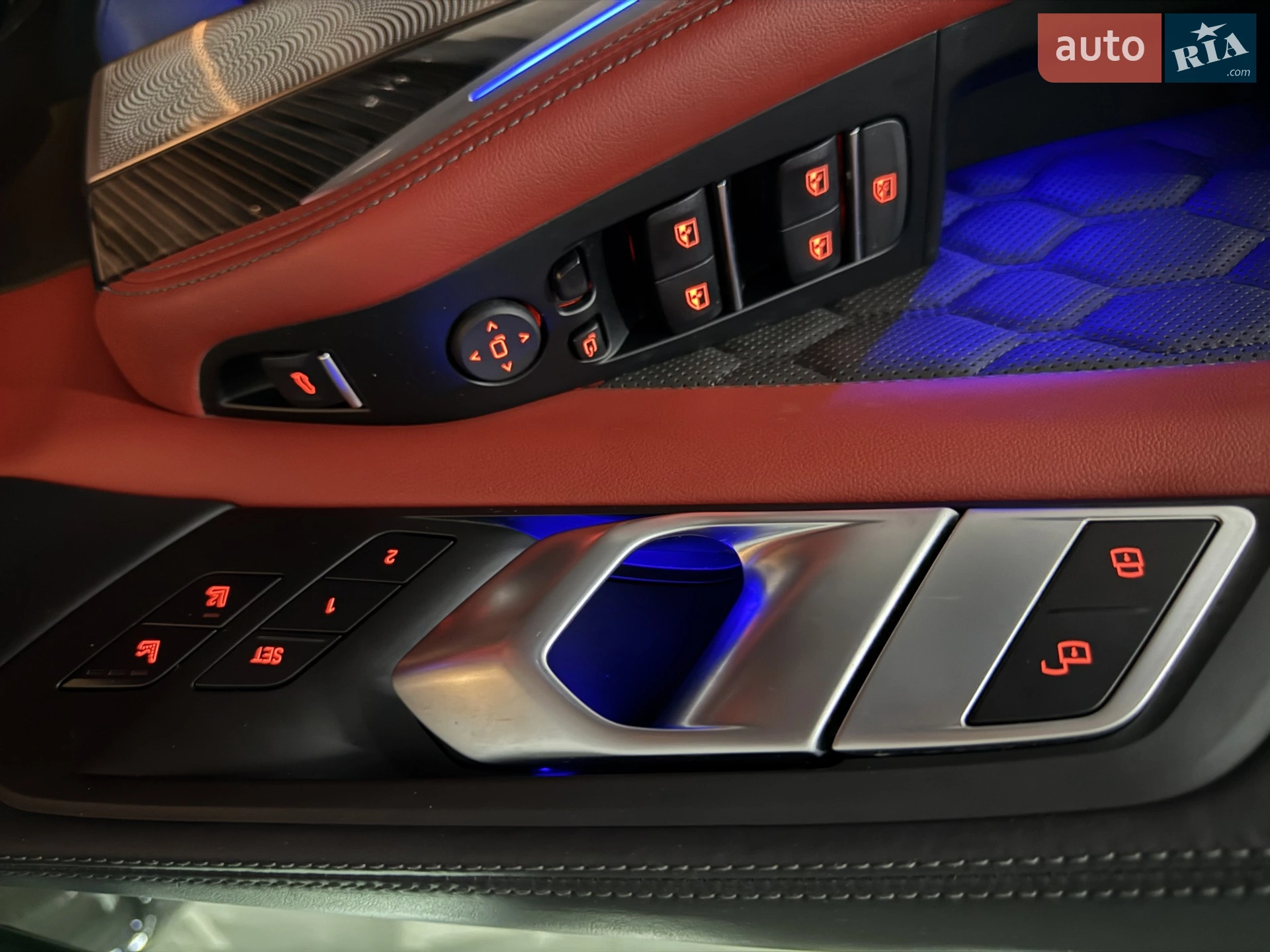 2022 BMW X5 M - мініатюра 20