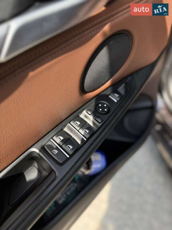 Позашляховик / Кросовер BMW X5 M 2014 в Вінниці