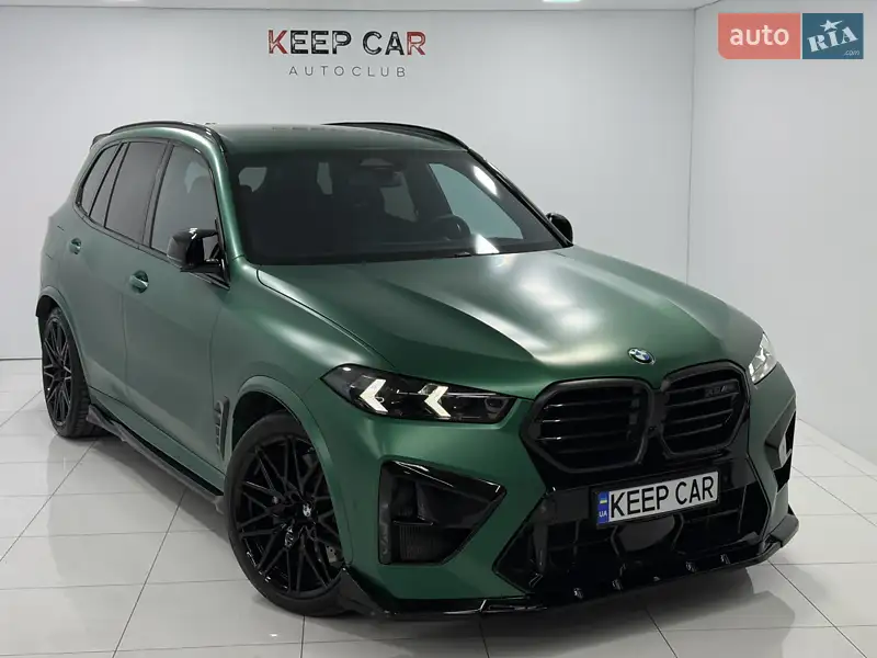 BMW X5 M