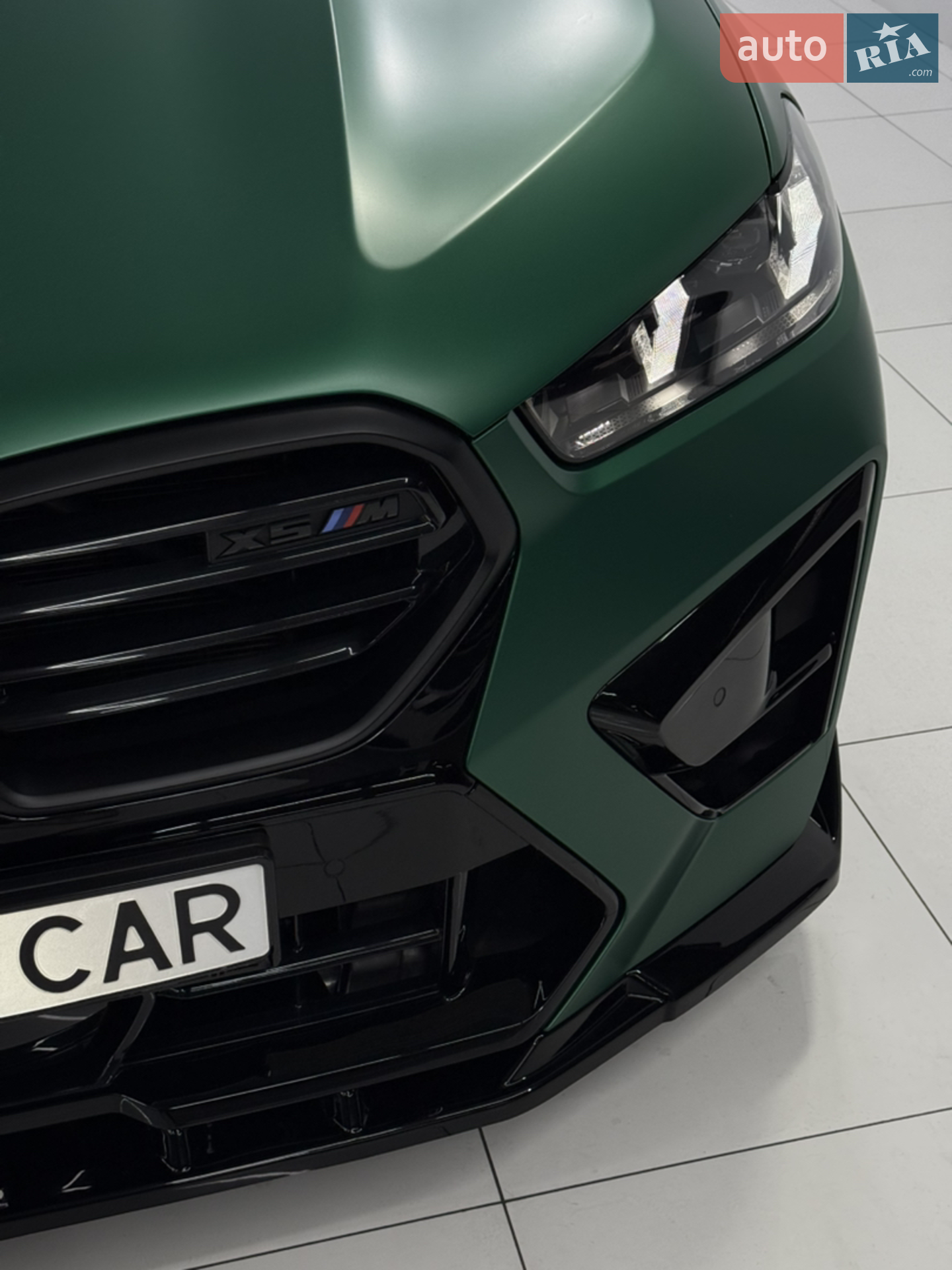 2023 BMW X5 M - мініатюра 8