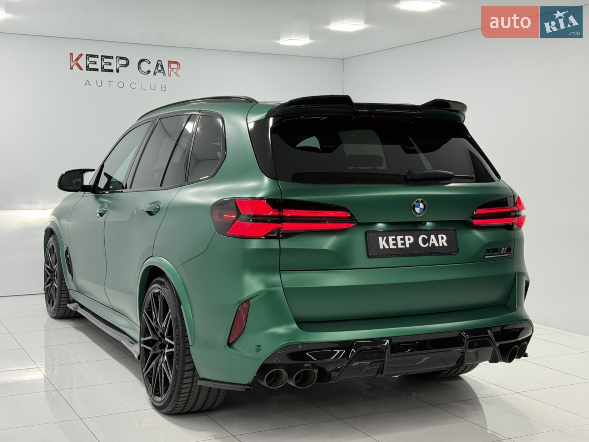 2023 BMW X5 M - мініатюра 10