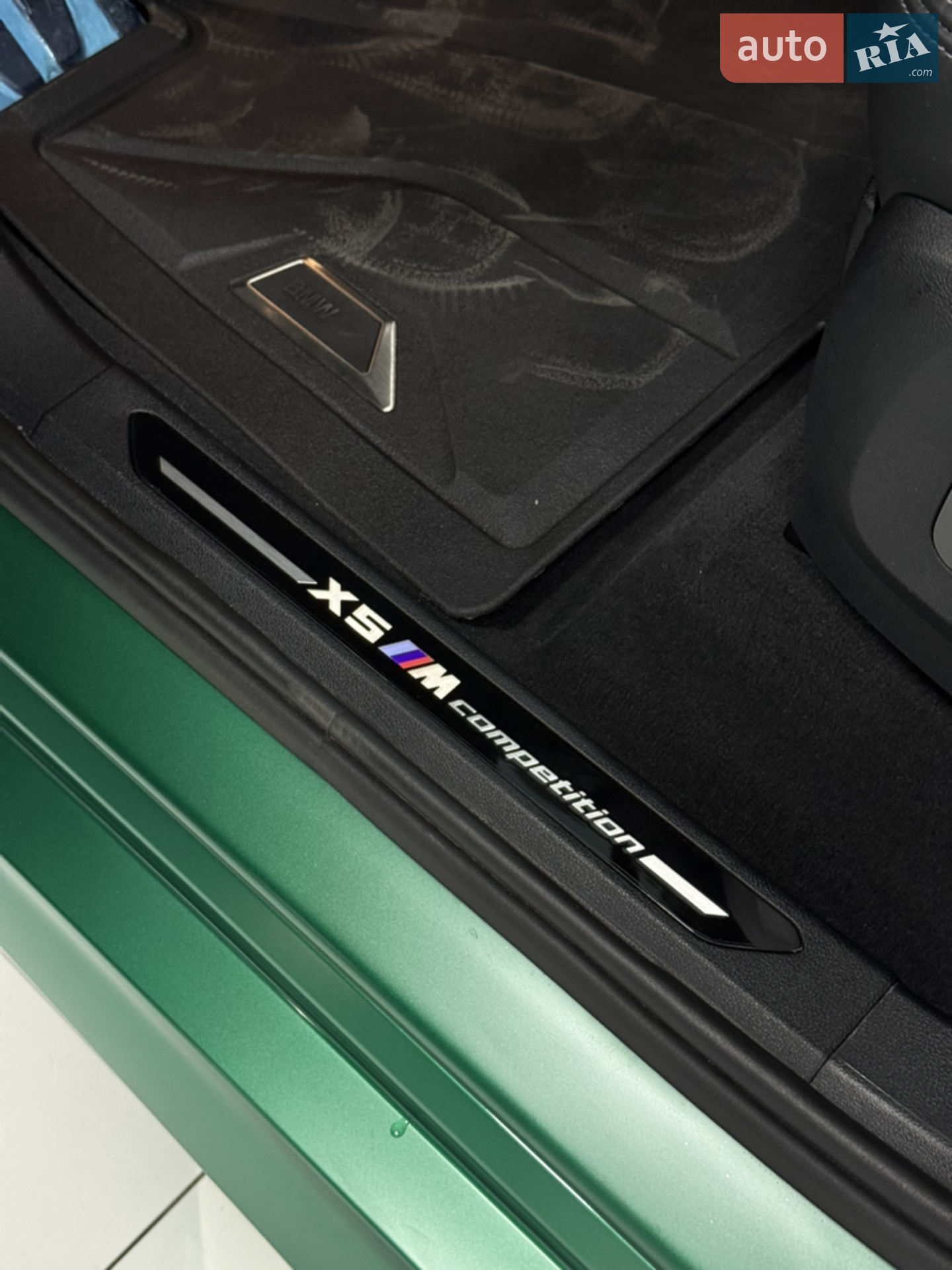2023 BMW X5 M - мініатюра 20