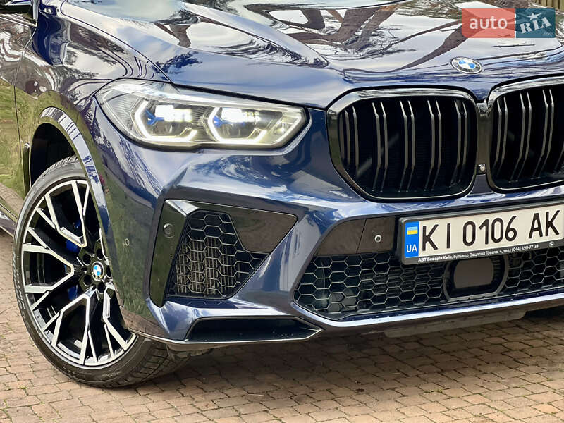 Внедорожник / Кроссовер BMW X5 M 2020 в Киеве фото 8 Внедорожник / Кроссовер BMW X5 M 2020 в Киеве