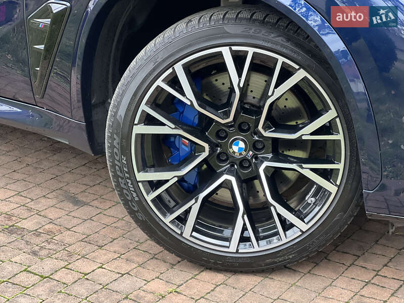 Внедорожник / Кроссовер BMW X5 M 2020 в Киеве фото 13 Внедорожник / Кроссовер BMW X5 M 2020 в Киеве