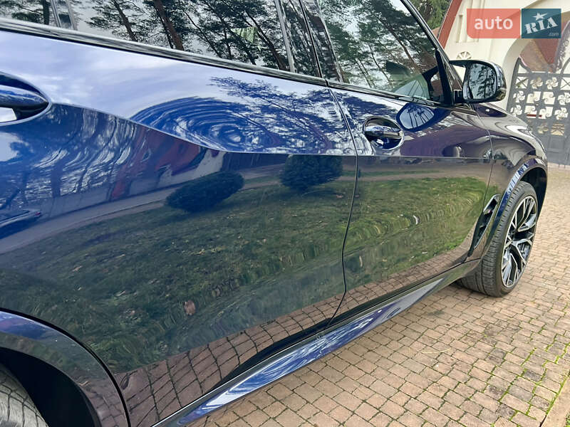 Внедорожник / Кроссовер BMW X5 M 2020 в Киеве фото 14 Внедорожник / Кроссовер BMW X5 M 2020 в Киеве