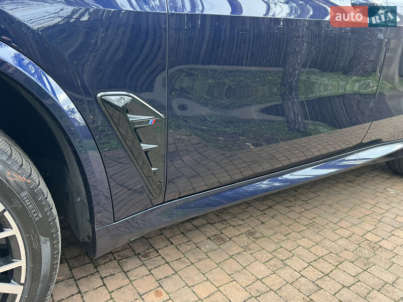 Внедорожник / Кроссовер BMW X5 M 2020 в Киеве фото 26 Внедорожник / Кроссовер BMW X5 M 2020 в Киеве