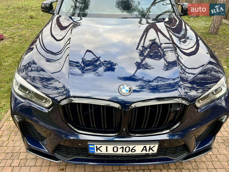 Внедорожник / Кроссовер BMW X5 M 2020 в Киеве фото 29 Внедорожник / Кроссовер BMW X5 M 2020 в Киеве