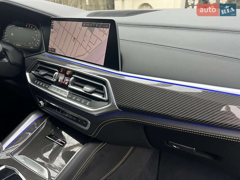 Внедорожник / Кроссовер BMW X5 M 2020 в Киеве фото 34 Внедорожник / Кроссовер BMW X5 M 2020 в Киеве