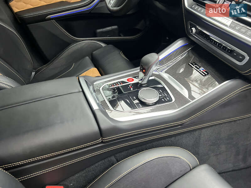 Внедорожник / Кроссовер BMW X5 M 2020 в Киеве фото 38 Внедорожник / Кроссовер BMW X5 M 2020 в Киеве