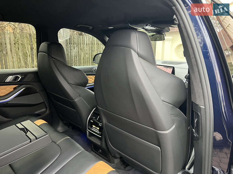 Внедорожник / Кроссовер BMW X5 M 2020 в Киеве фото 53 Внедорожник / Кроссовер BMW X5 M 2020 в Киеве