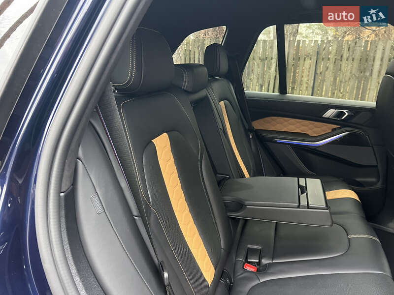Внедорожник / Кроссовер BMW X5 M 2020 в Киеве фото 55 Внедорожник / Кроссовер BMW X5 M 2020 в Киеве