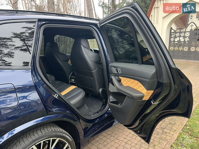 Внедорожник / Кроссовер BMW X5 M 2020 в Киеве фото 60 Внедорожник / Кроссовер BMW X5 M 2020 в Киеве
