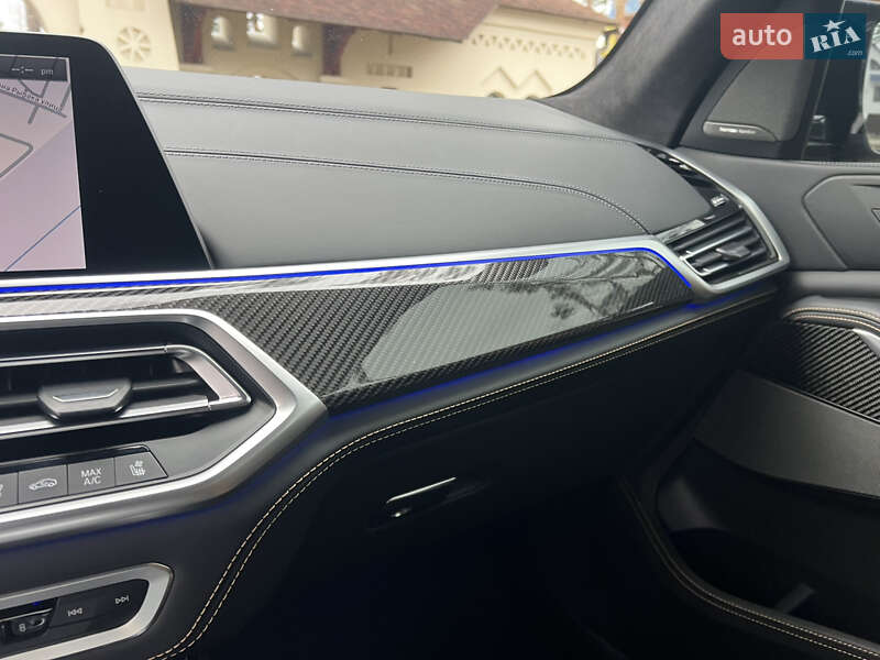 Внедорожник / Кроссовер BMW X5 M 2020 в Киеве фото 70 Внедорожник / Кроссовер BMW X5 M 2020 в Киеве
