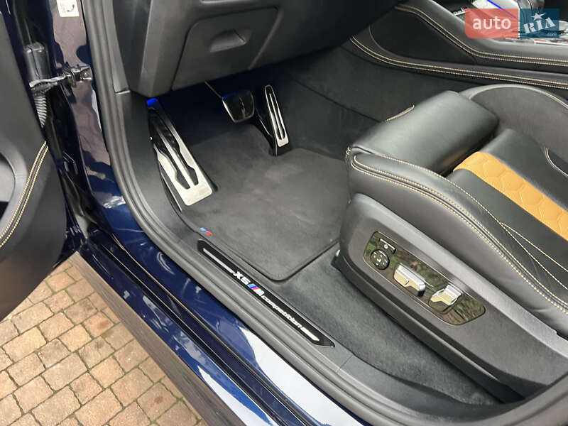 Внедорожник / Кроссовер BMW X5 M 2020 в Киеве фото 72 Внедорожник / Кроссовер BMW X5 M 2020 в Киеве