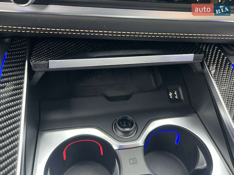 Внедорожник / Кроссовер BMW X5 M 2020 в Киеве фото 78 Внедорожник / Кроссовер BMW X5 M 2020 в Киеве