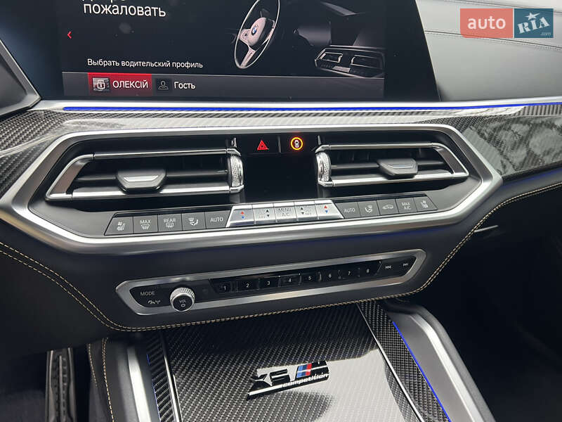 Внедорожник / Кроссовер BMW X5 M 2020 в Киеве фото 86 Внедорожник / Кроссовер BMW X5 M 2020 в Киеве