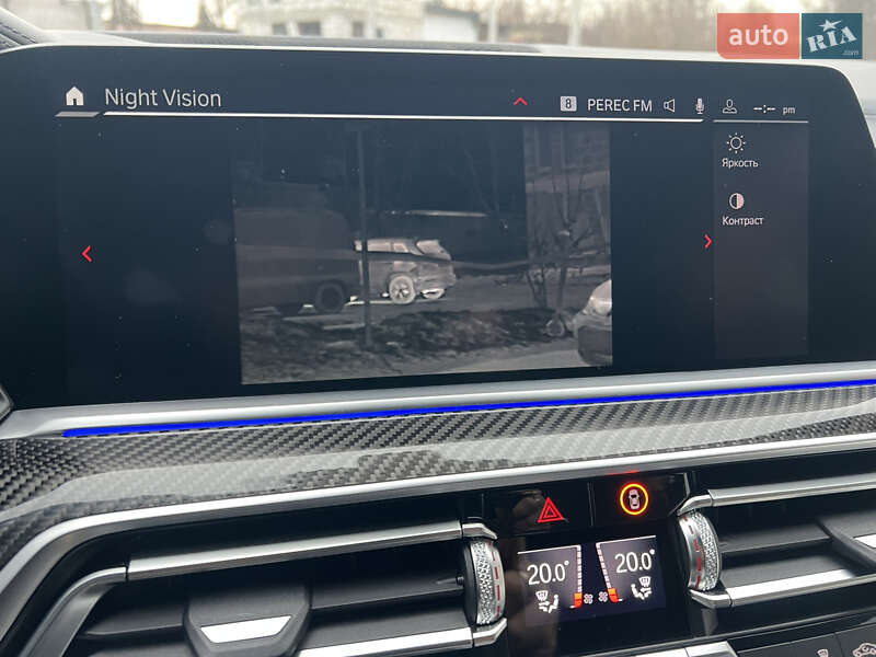 Внедорожник / Кроссовер BMW X5 M 2020 в Киеве фото 91 Внедорожник / Кроссовер BMW X5 M 2020 в Киеве