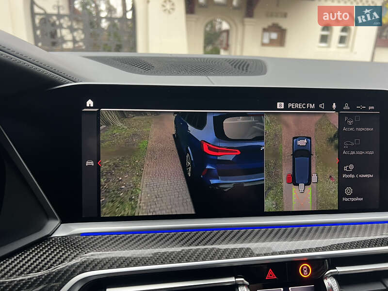 Внедорожник / Кроссовер BMW X5 M 2020 в Киеве фото 92 Внедорожник / Кроссовер BMW X5 M 2020 в Киеве