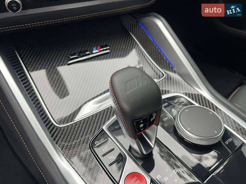 Внедорожник / Кроссовер BMW X5 M 2020 в Киеве фото 100 Внедорожник / Кроссовер BMW X5 M 2020 в Киеве