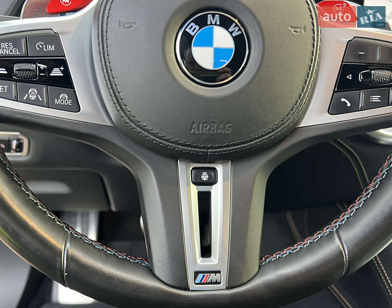 Внедорожник / Кроссовер BMW X5 M 2020 в Киеве фото 109 Внедорожник / Кроссовер BMW X5 M 2020 в Киеве