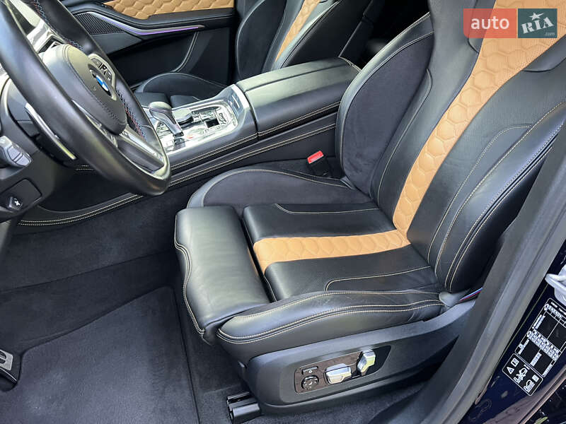 Внедорожник / Кроссовер BMW X5 M 2020 в Киеве фото 131 Внедорожник / Кроссовер BMW X5 M 2020 в Киеве