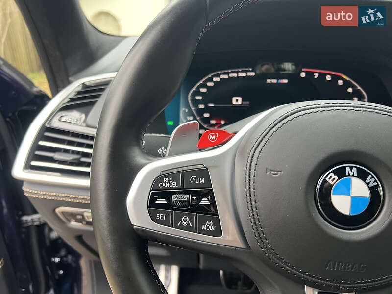 Внедорожник / Кроссовер BMW X5 M 2020 в Киеве фото 136 Внедорожник / Кроссовер BMW X5 M 2020 в Киеве