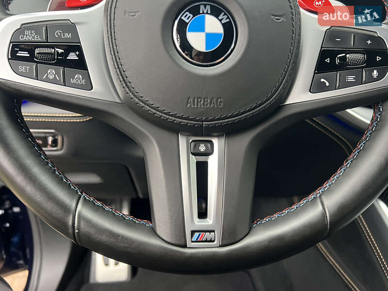 Внедорожник / Кроссовер BMW X5 M 2020 в Киеве фото 140 Внедорожник / Кроссовер BMW X5 M 2020 в Киеве