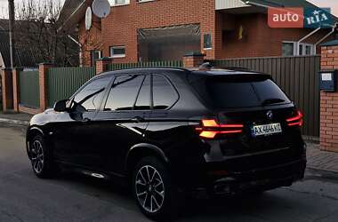 Позашляховик / Кросовер BMW X5 M 2014 в Вінниці