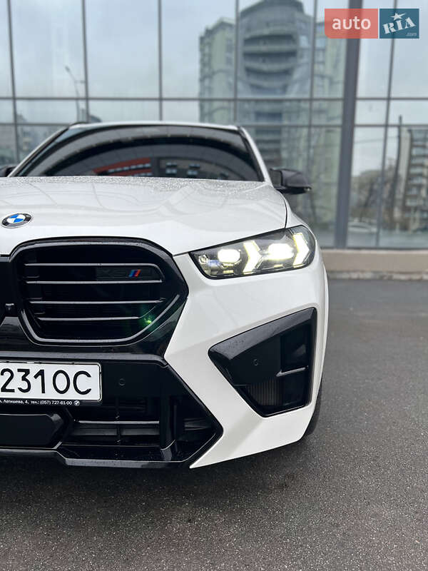 Позашляховик / Кросовер BMW X5 M 2023 в Харкові фото 3 Позашляховик / Кросовер BMW X5 M 2023 в Харкові