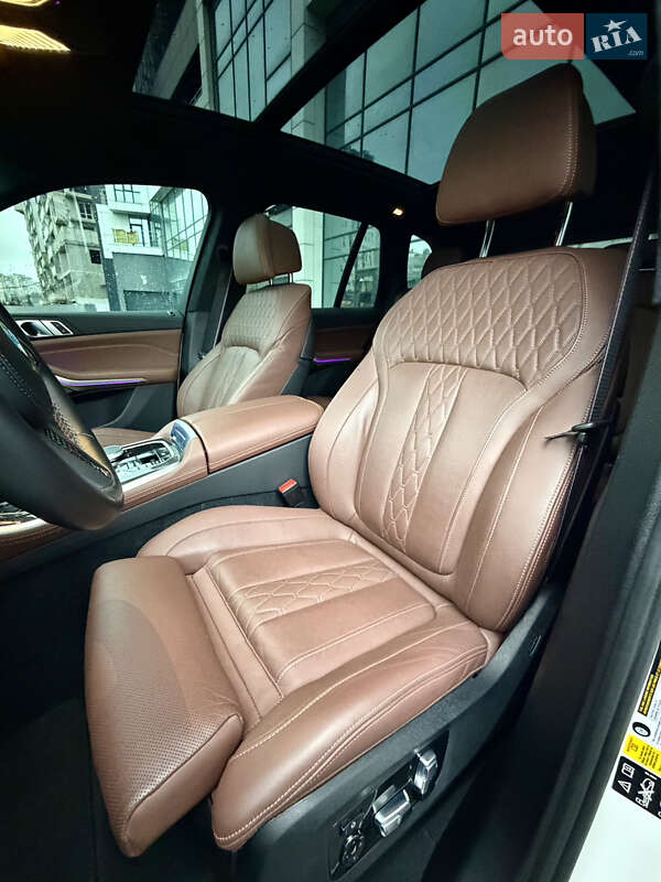 Позашляховик / Кросовер BMW X5 M 2023 в Харкові фото 6 Позашляховик / Кросовер BMW X5 M 2023 в Харкові
