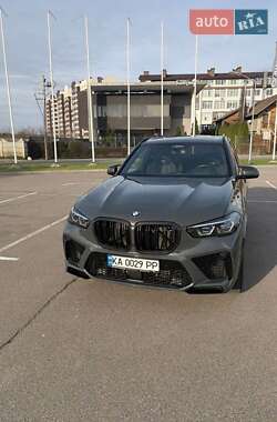 Внедорожник / Кроссовер BMW X5 M 2022 в Киеве