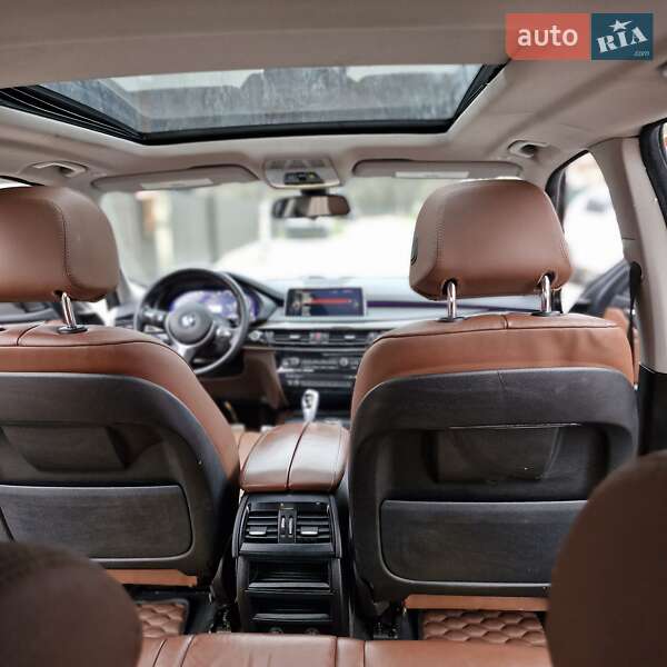 Позашляховик / Кросовер BMW X5 M 2014 в Вінниці