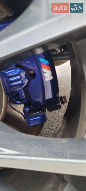 Позашляховик / Кросовер BMW X5 M 2014 в Вінниці