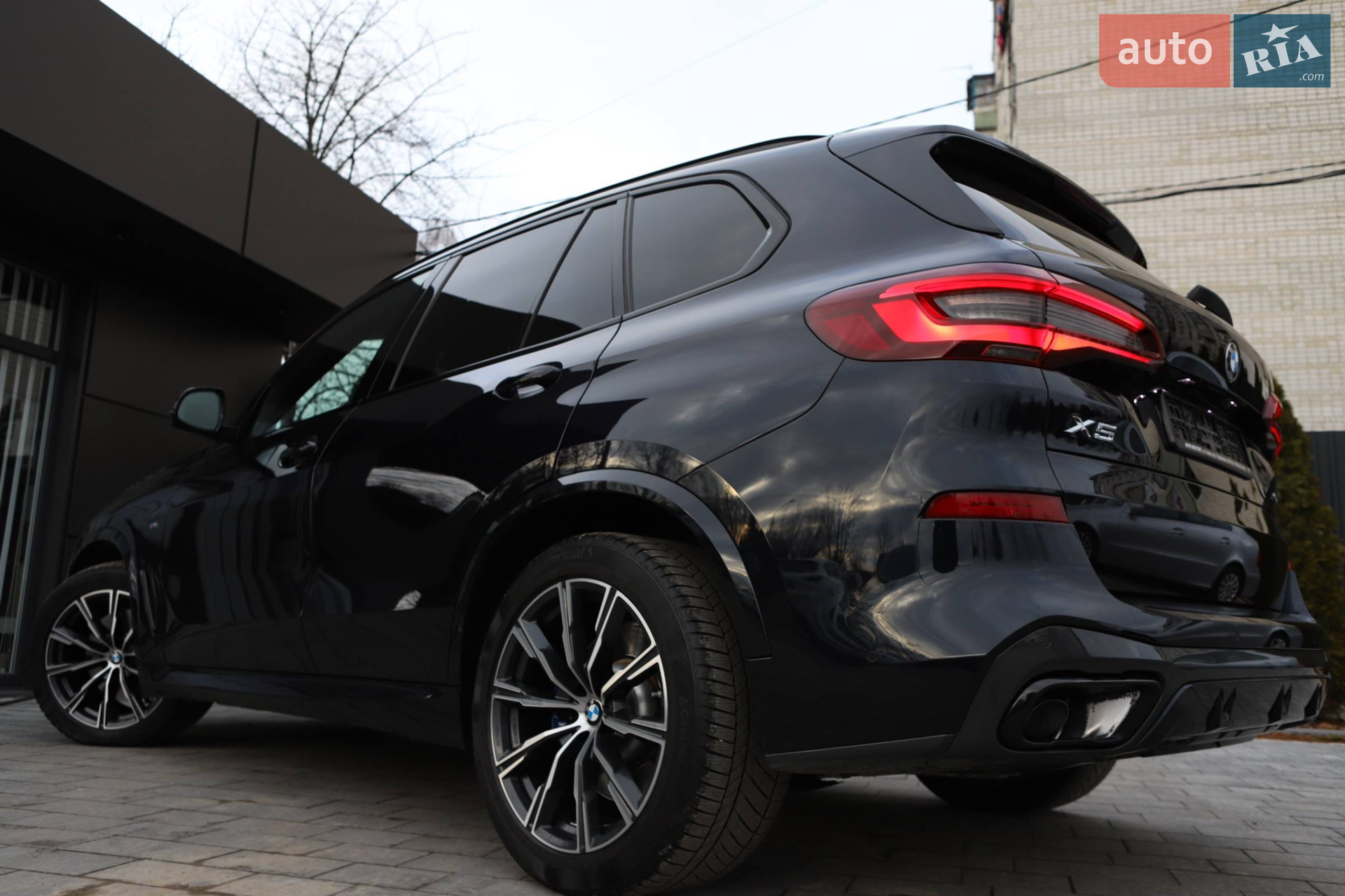 2021 BMW X5 M - мініатюра 27