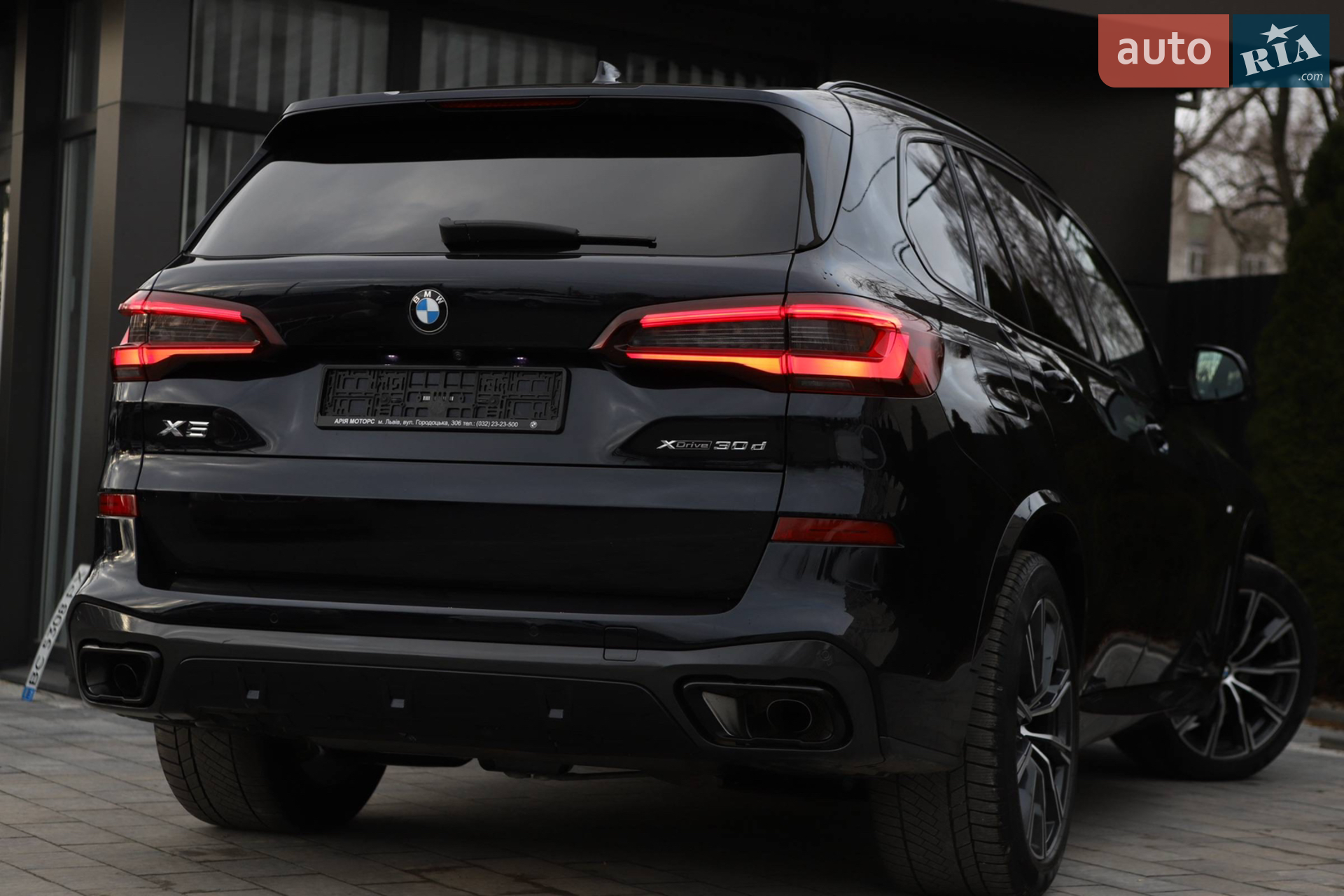 2021 BMW X5 M - мініатюра 36