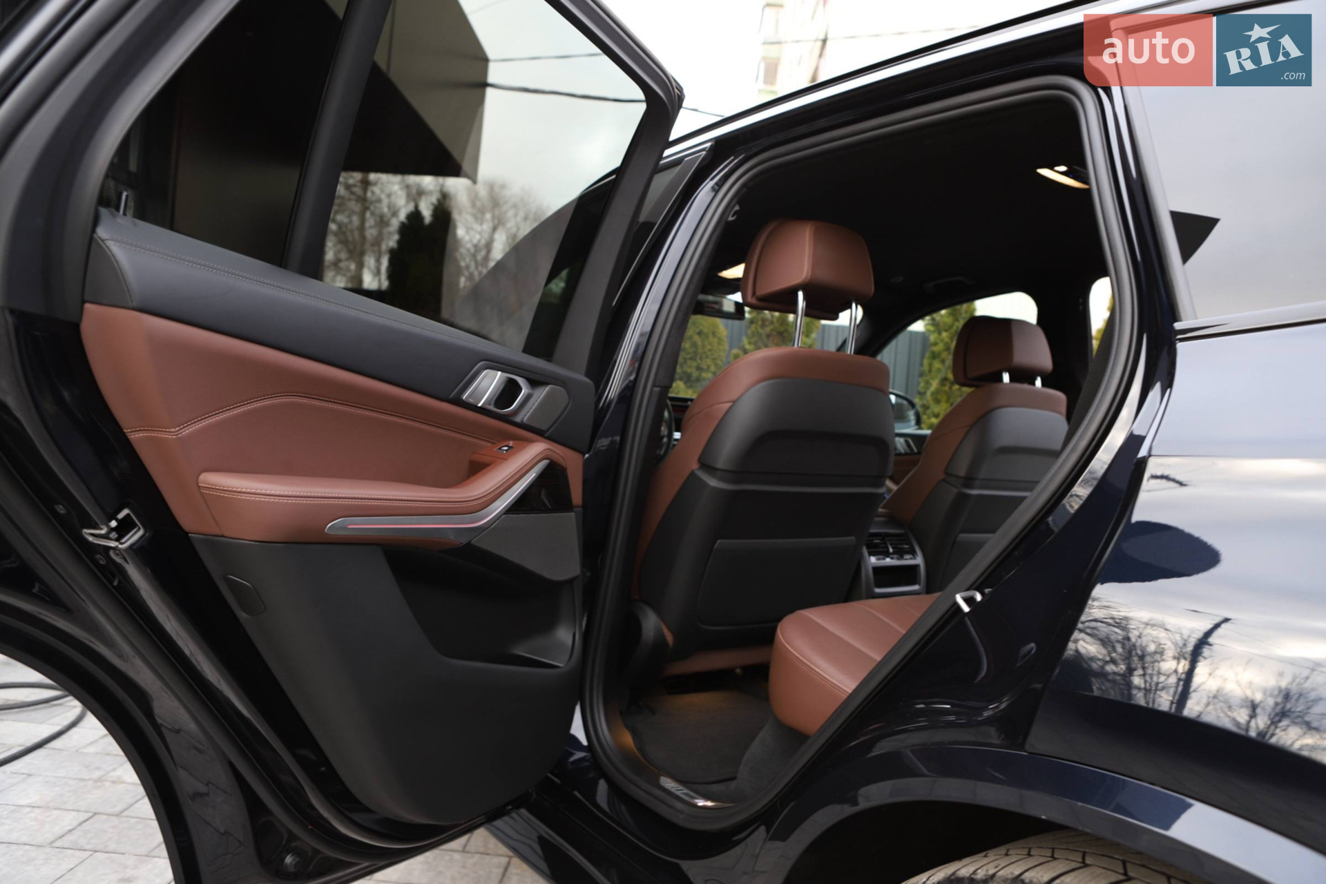 2021 BMW X5 M - мініатюра 56