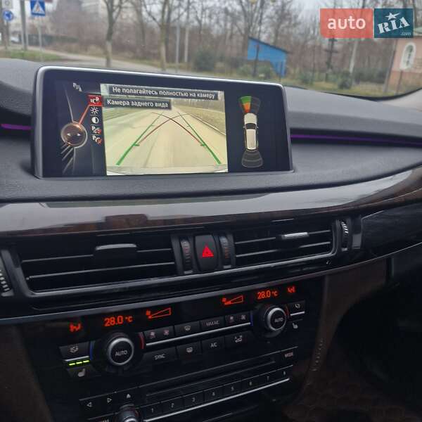 Позашляховик / Кросовер BMW X5 M 2014 в Вінниці