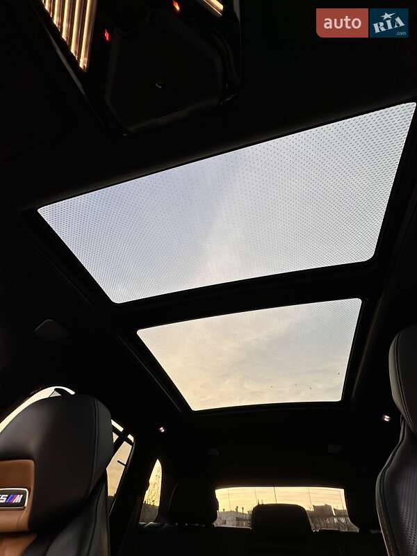 Внедорожник / Кроссовер BMW X5 M 2022 в Киеве