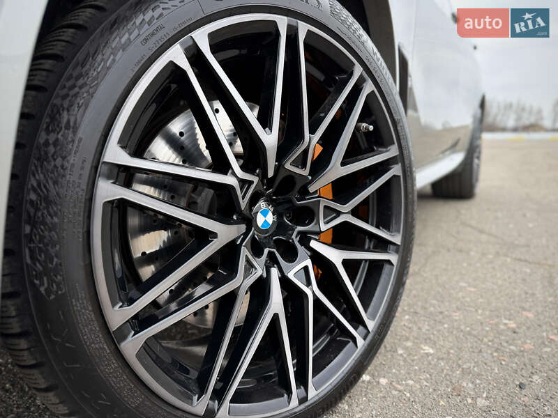 Позашляховик / Кросовер BMW X5 M 2020 в Києві