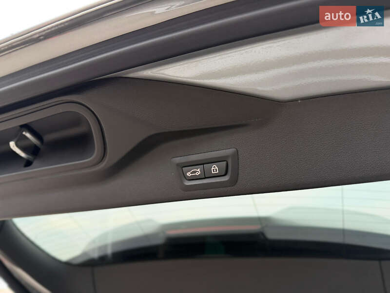 Позашляховик / Кросовер BMW X5 M 2020 в Києві