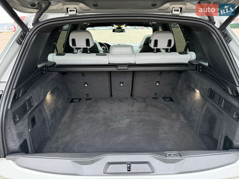 Позашляховик / Кросовер BMW X5 M 2020 в Києві