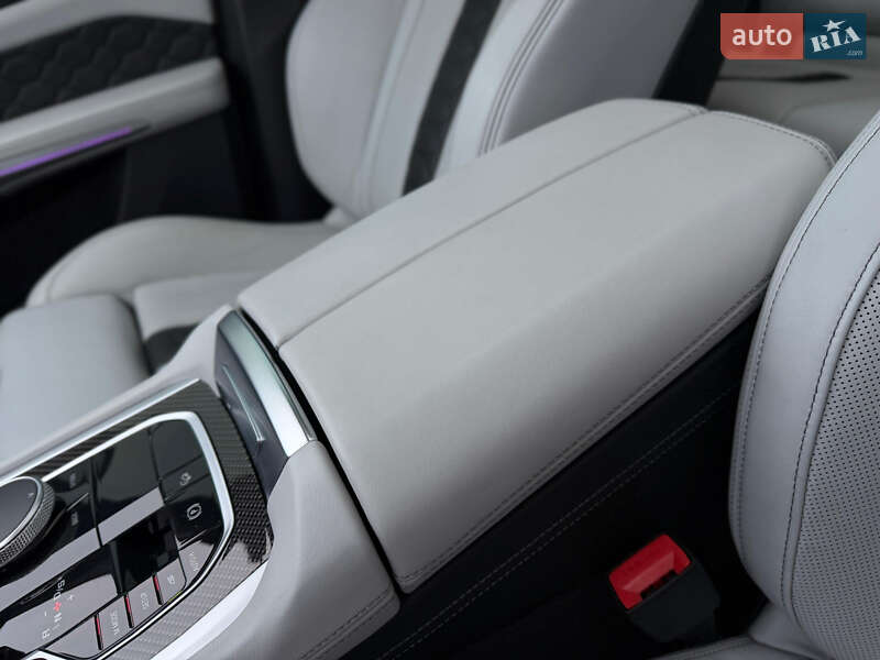 Позашляховик / Кросовер BMW X5 M 2020 в Києві